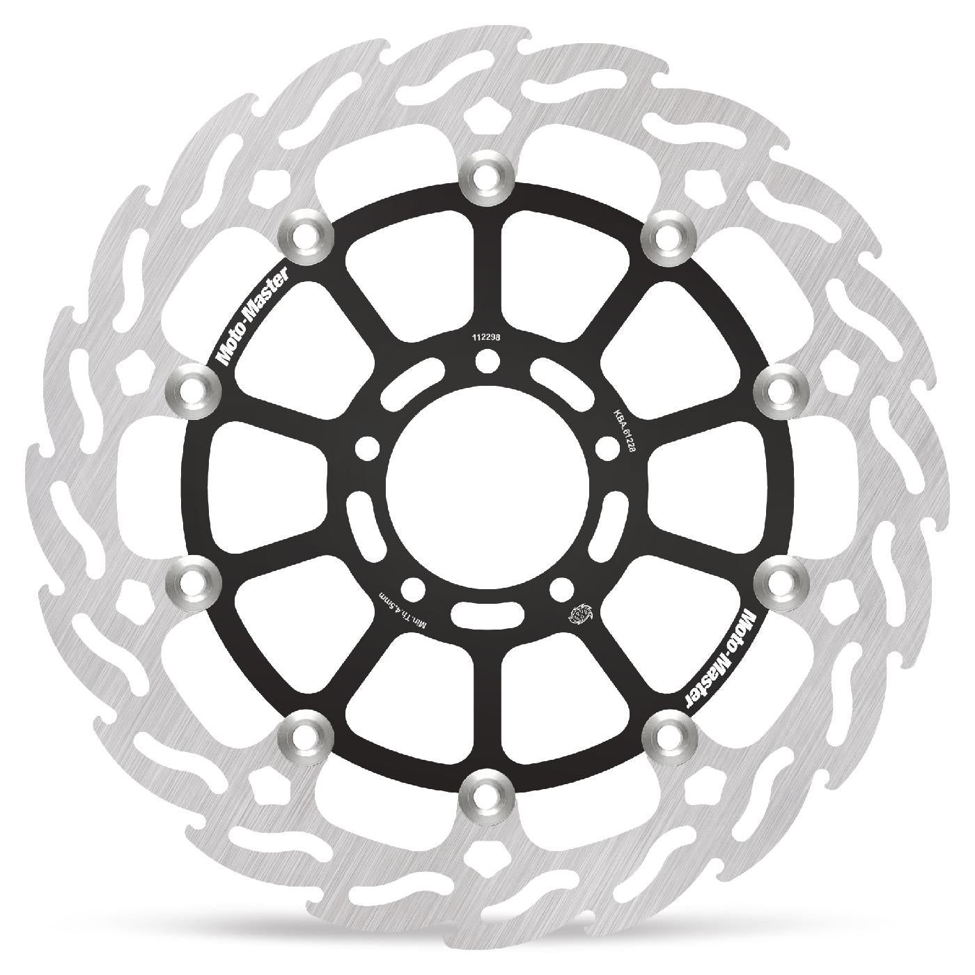 Front Brake Disc Ducati Hypermotard 698 – Supermofools