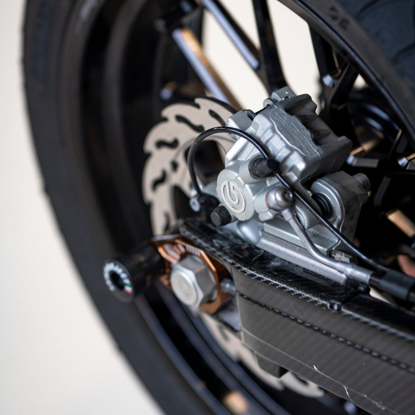 Rear Brake Disc (KTM 690/HUSQ 701)
