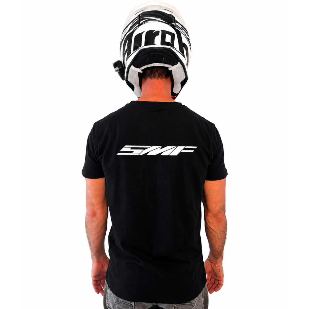 SMF T-Shirt Black