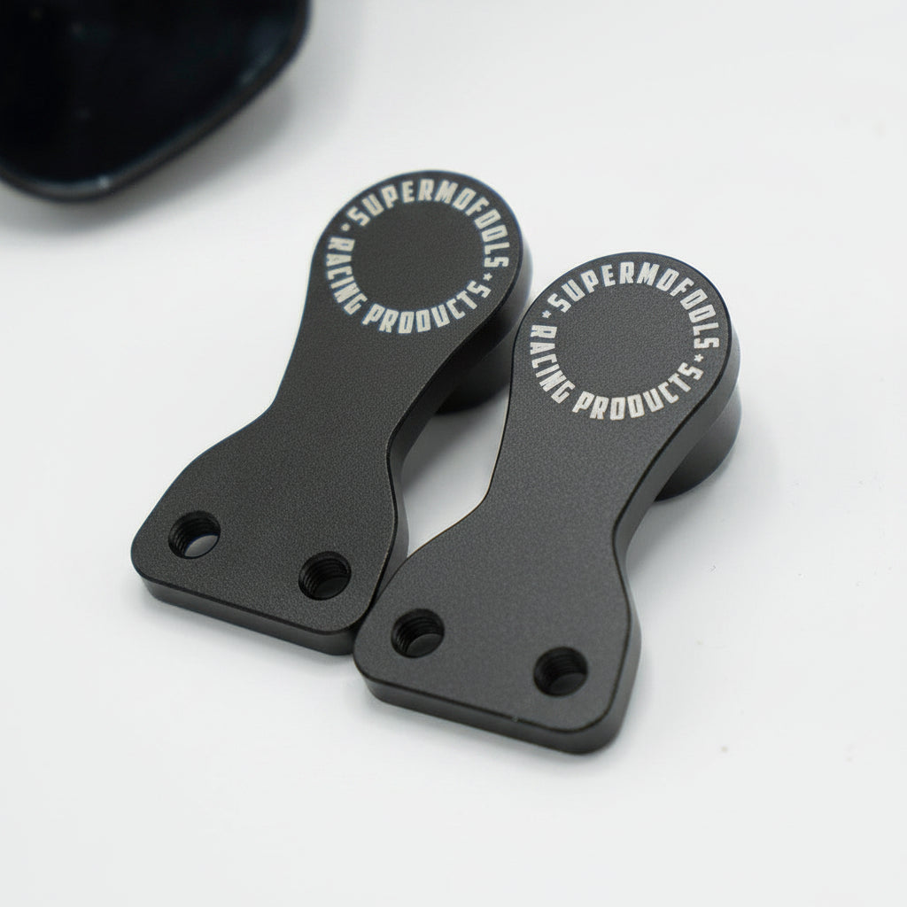 Duo Mirrors – Handguard & Bar-End Mount