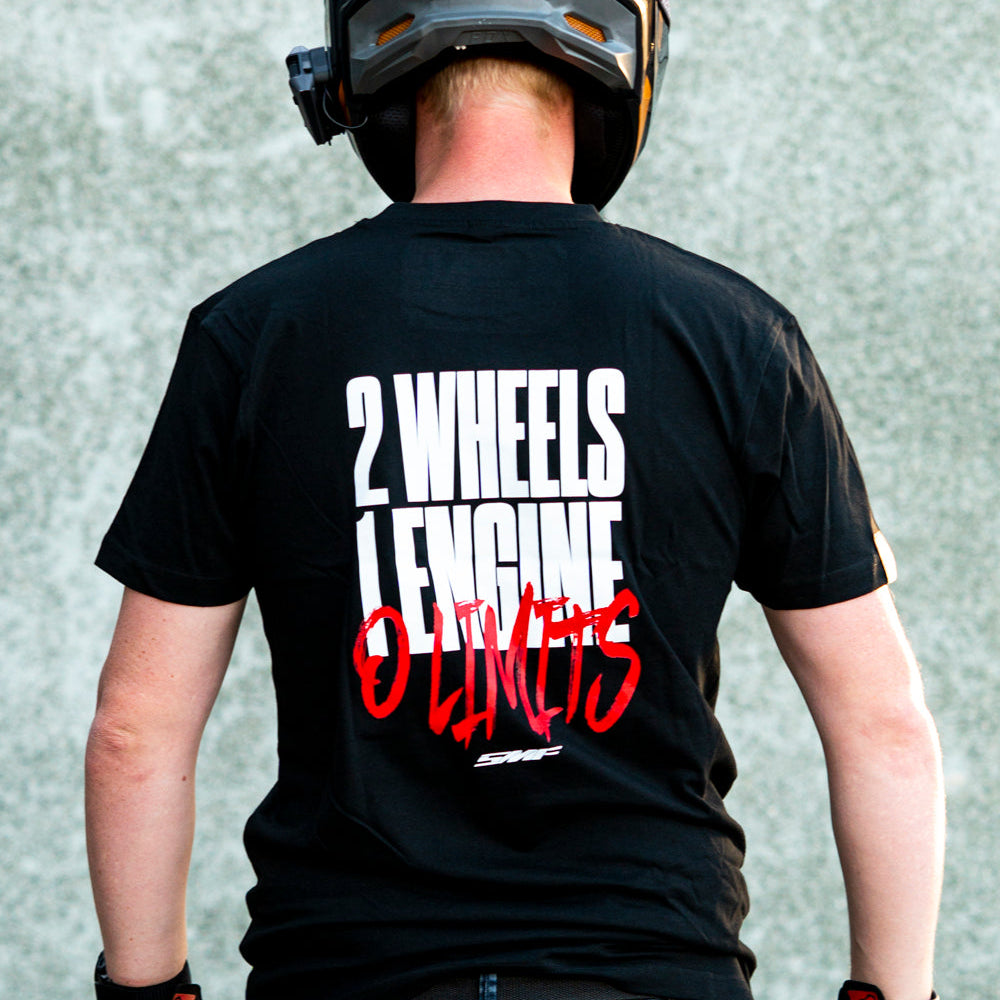 T-Shirt Men - Zero Limits