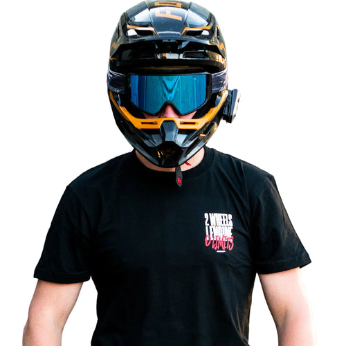 T-Shirt Men - Zero Limits