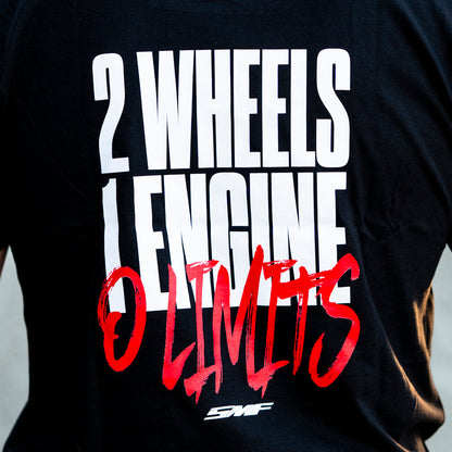 T-Shirt Men - Zero Limits