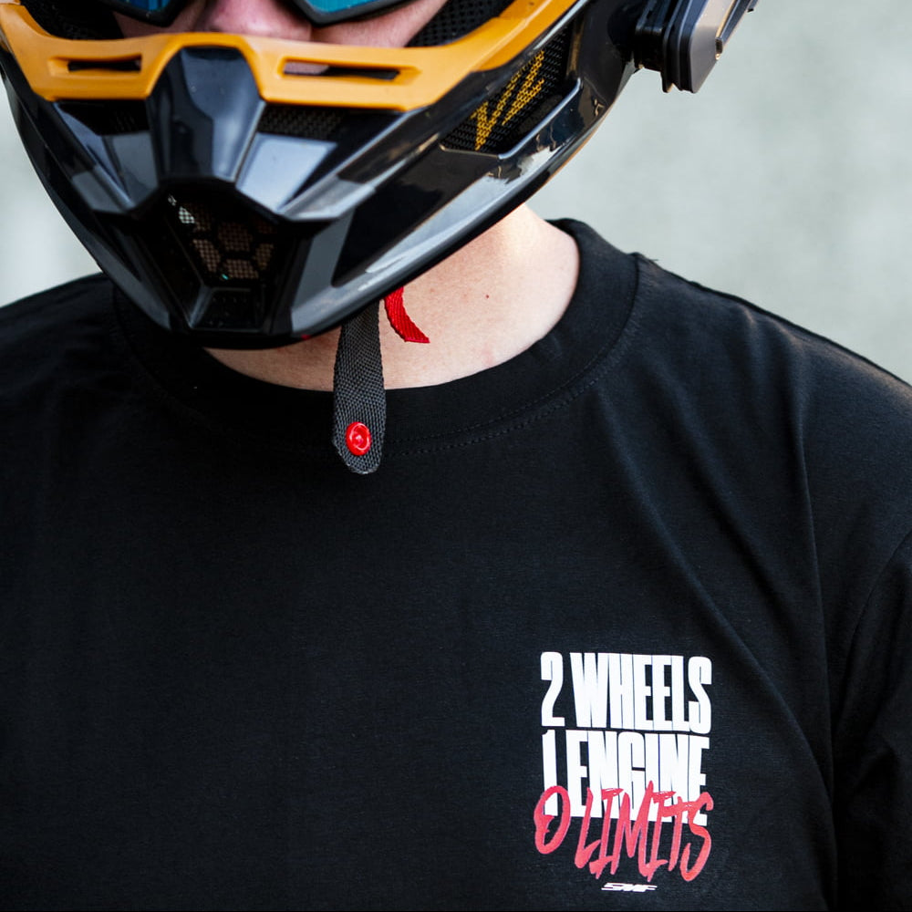 T-Shirt Men - Zero Limits