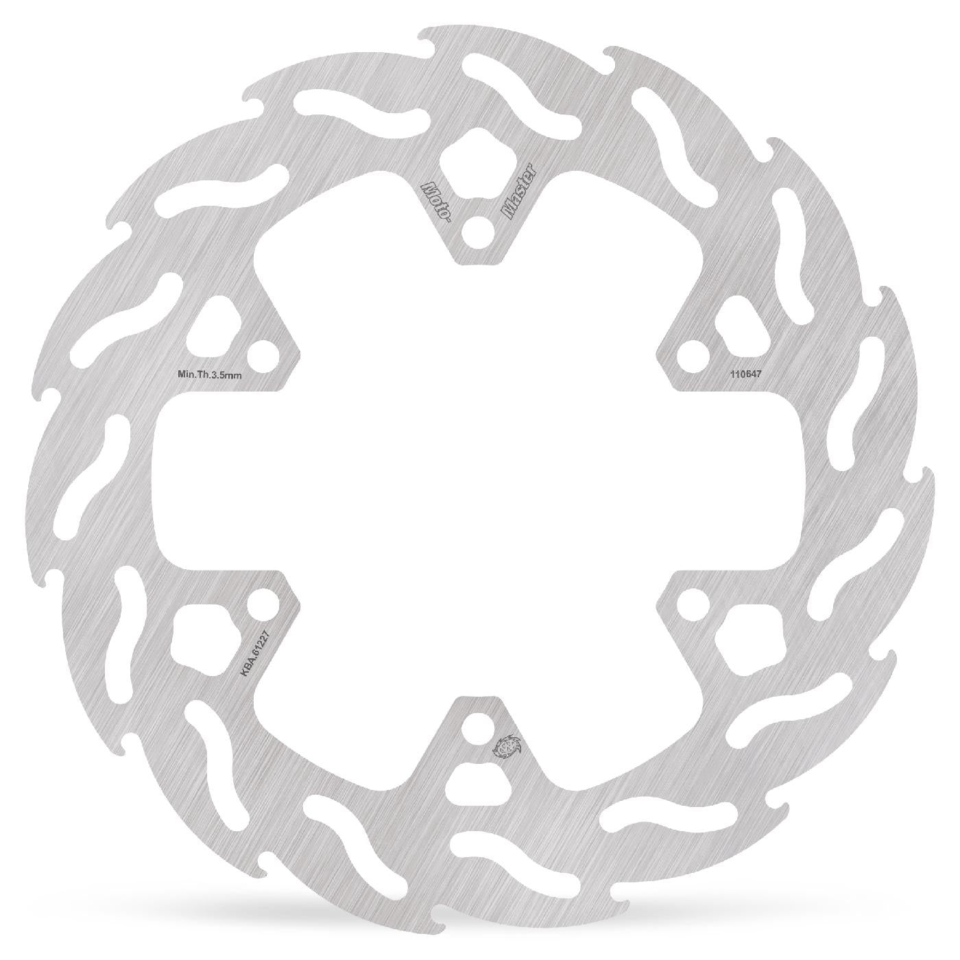 Rear Brake Disc Ducati Hypermotard 698