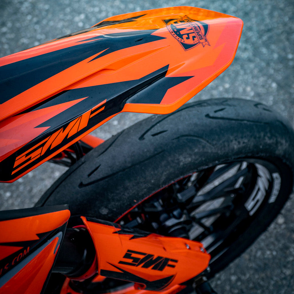 KTM 690 SMC-R - Graphics kit #4