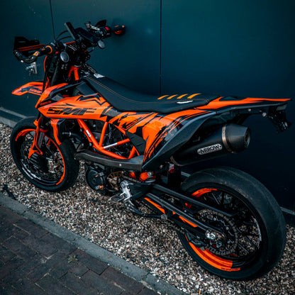KTM 690 SMC-R - Graphics kit #4