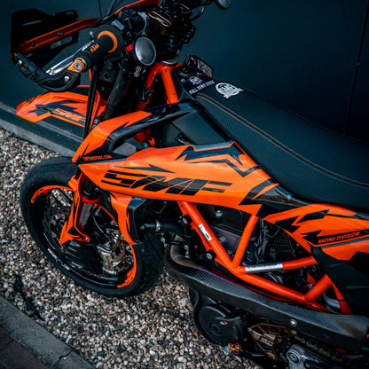 KTM 690 SMC-R - Graphics kit #4