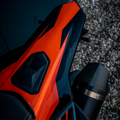 KTM 690 SMC-R - Graphics kit #4