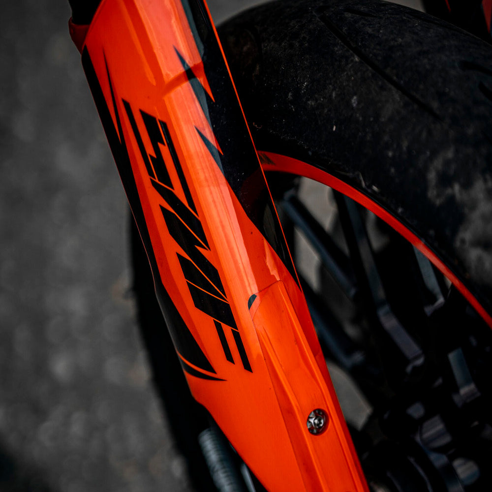 KTM 690 SMC-R - Graphics kit #4