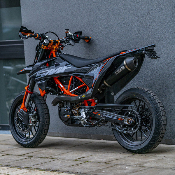 KTM 690 SMC-R - Graphics kit #5