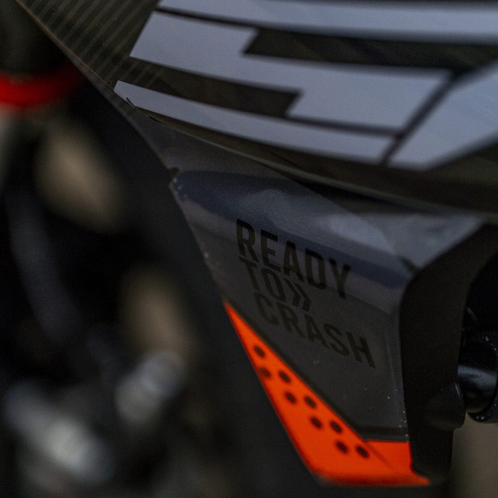 KTM 690 SMC-R - Graphics kit #5