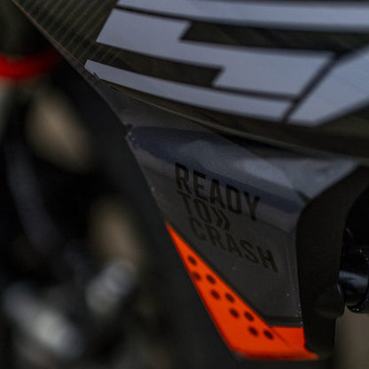 KTM 690 SMC-R - Graphics kit #5