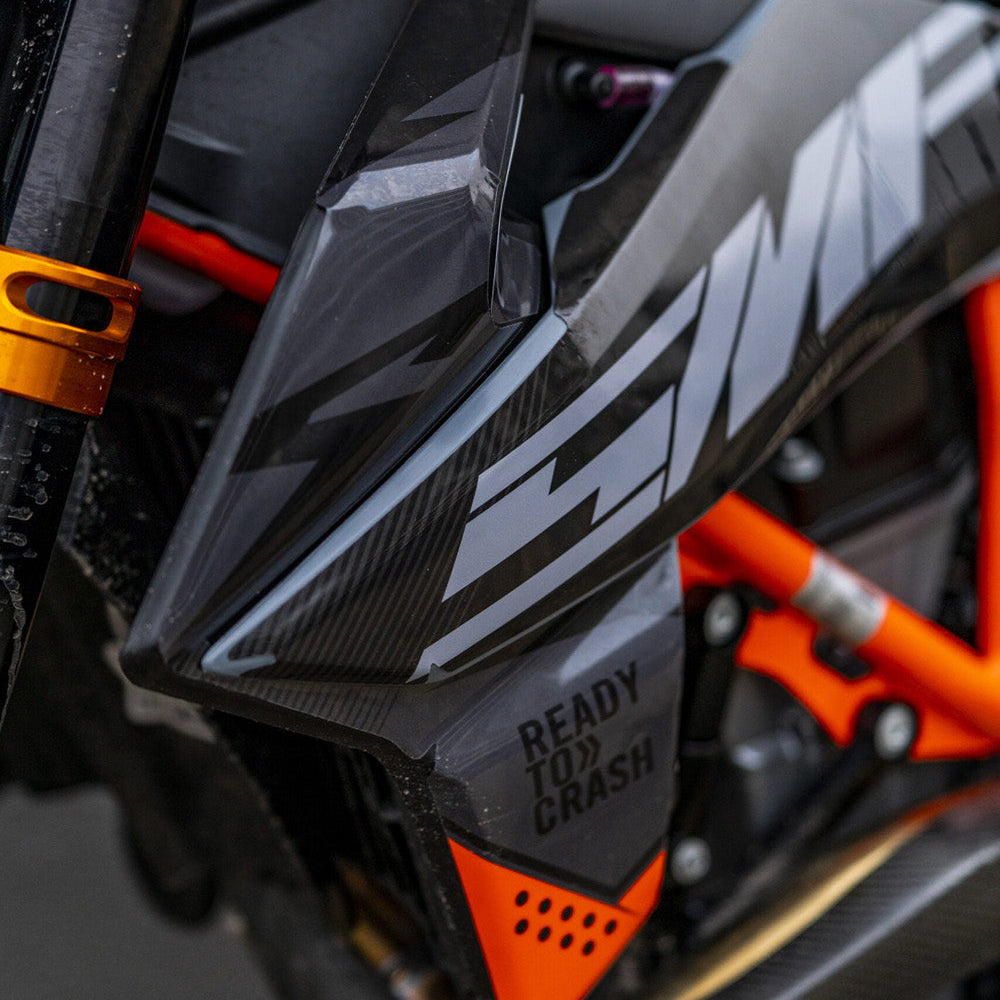 KTM 690 SMC-R - Graphics kit #5