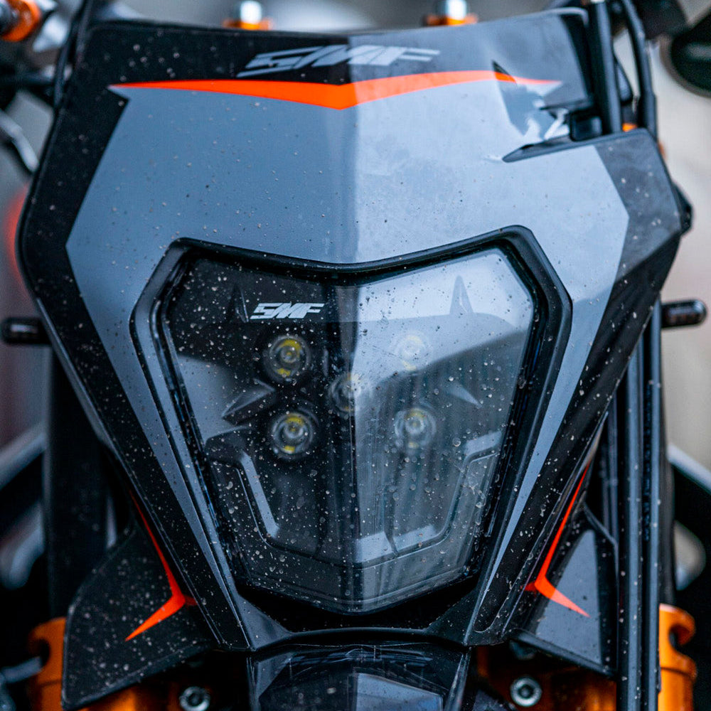 KTM 690 SMC-R - Graphics kit #5