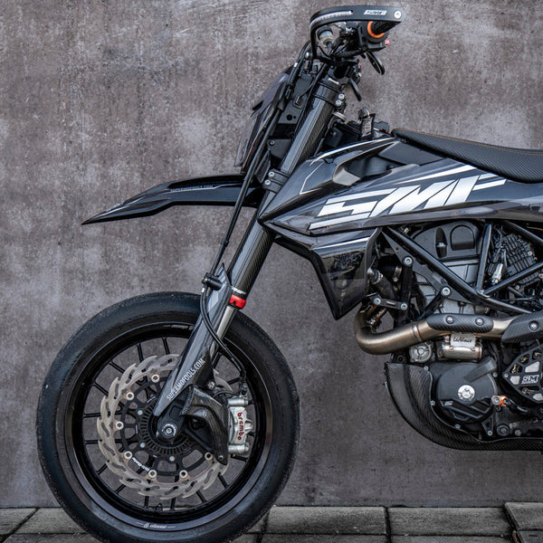 KTM 690 SMC-R - Graphics kit #6