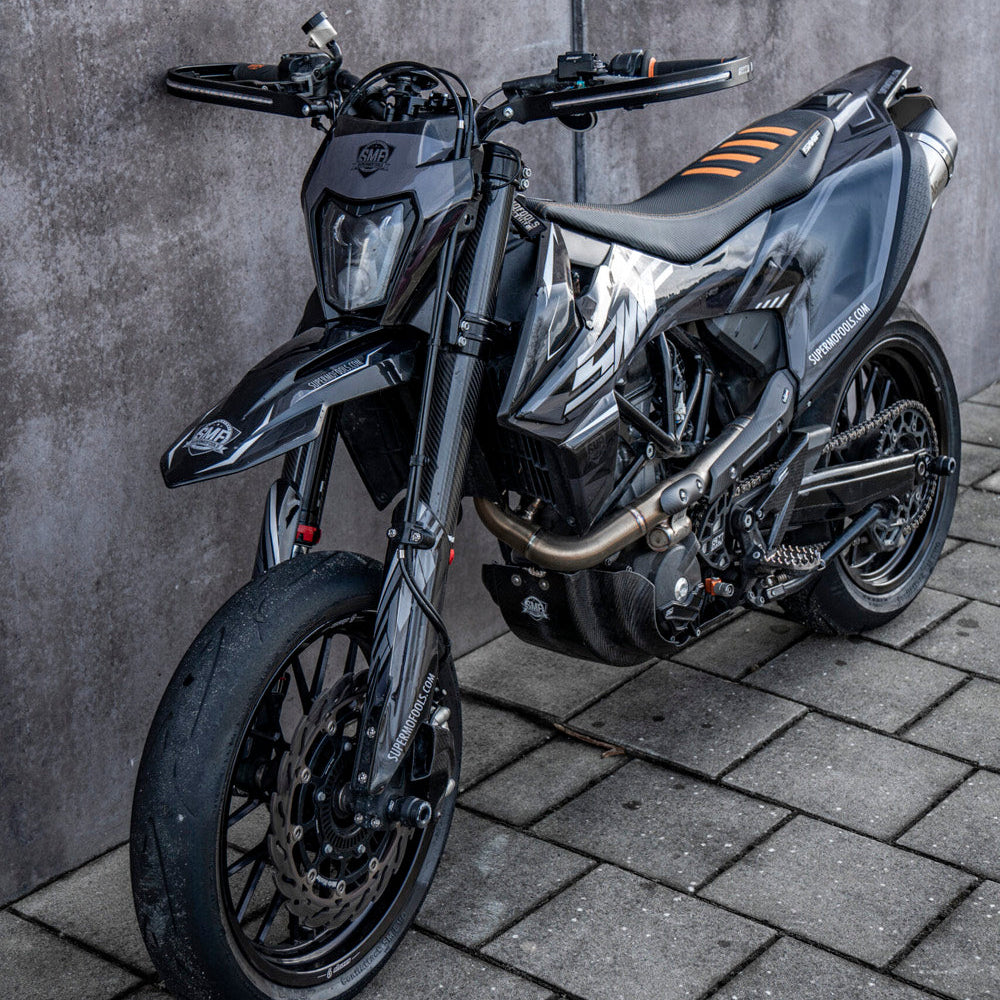 KTM 690 SMC-R - Graphics kit #6
