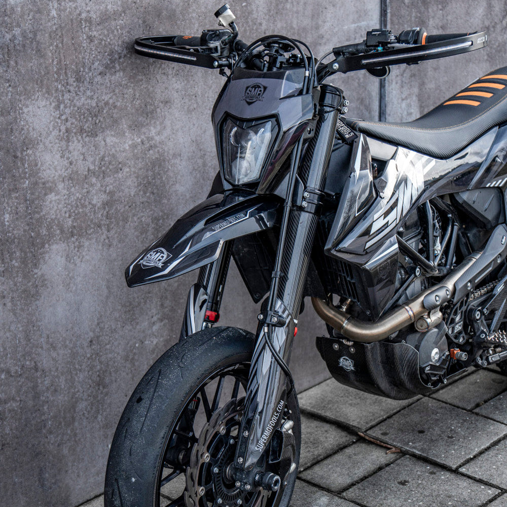 KTM 690 SMC-R - Graphics kit #6