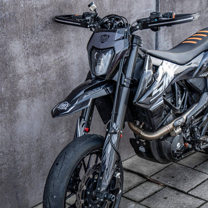 KTM 690 SMC-R - Graphics kit #6