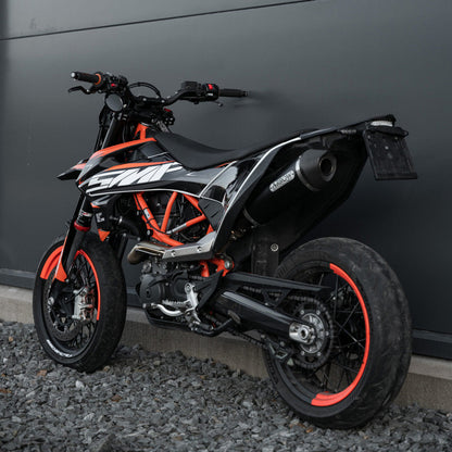 KTM 690 SMC-R - Graphics kit #7