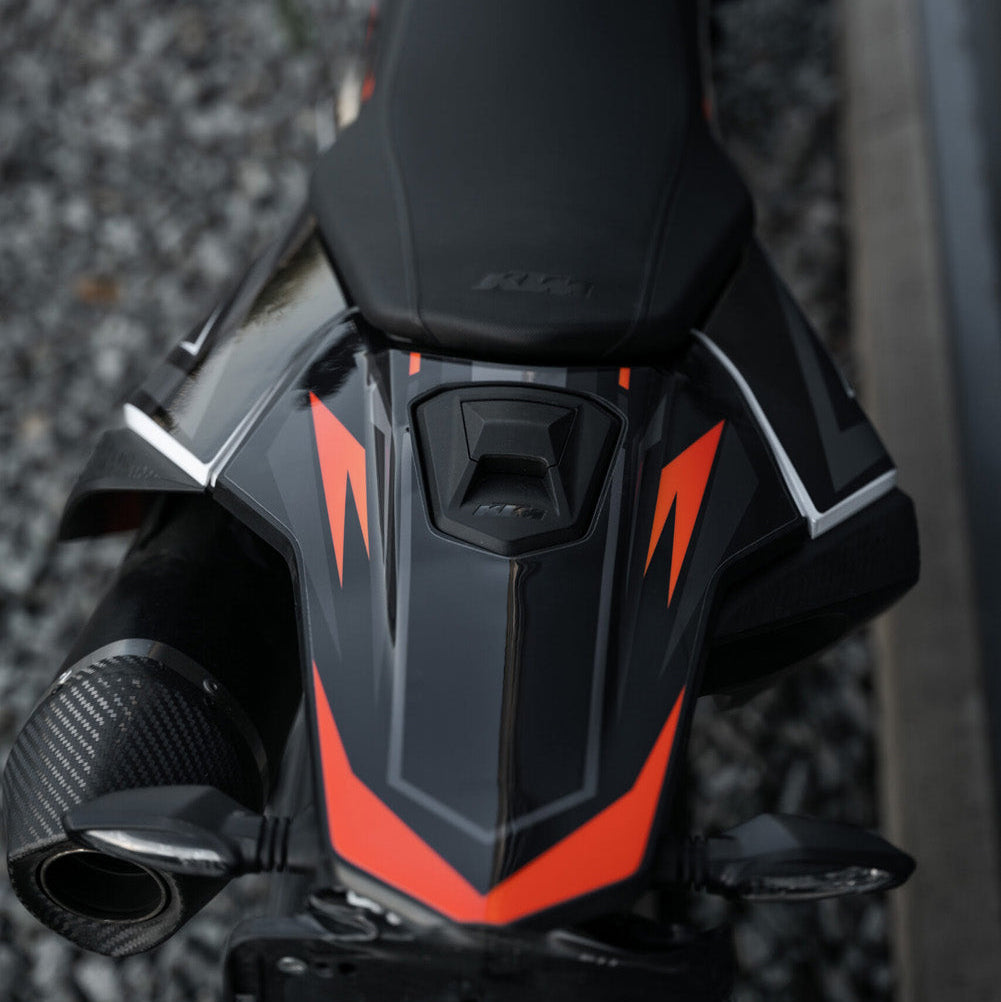 KTM 690 SMC-R - Graphics kit #7