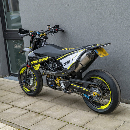 Husqvarna 701 - Graphics kit #4