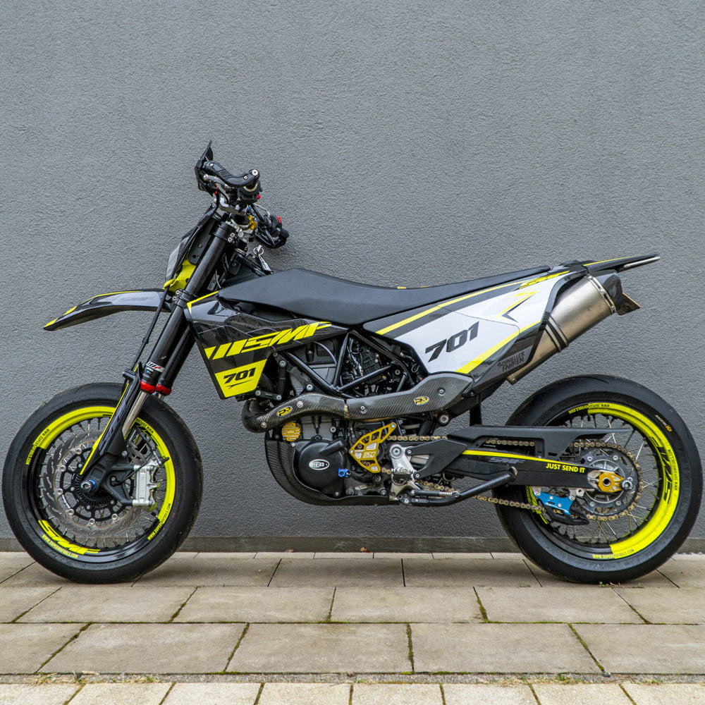 Husqvarna 701 - Graphics kit #4