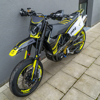 Husqvarna 701 - Graphics kit #4
