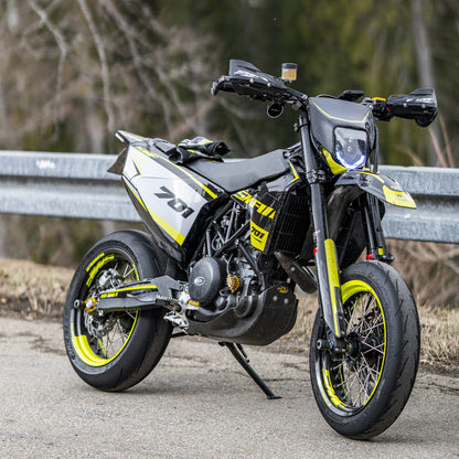 Husqvarna 701 - Graphics kit #4
