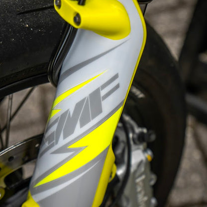 Husqvarna 701 - Fluo Graphics kit #3