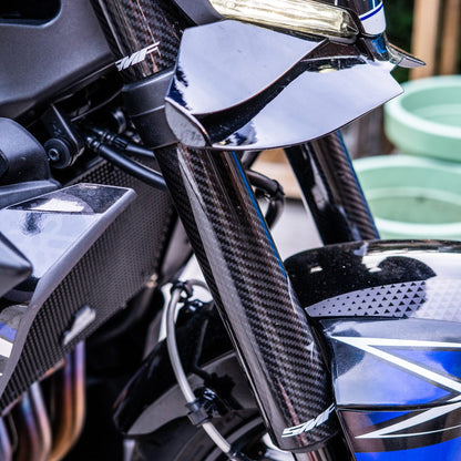 Carbon Fork Covers
