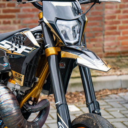 Carbon Fork Covers