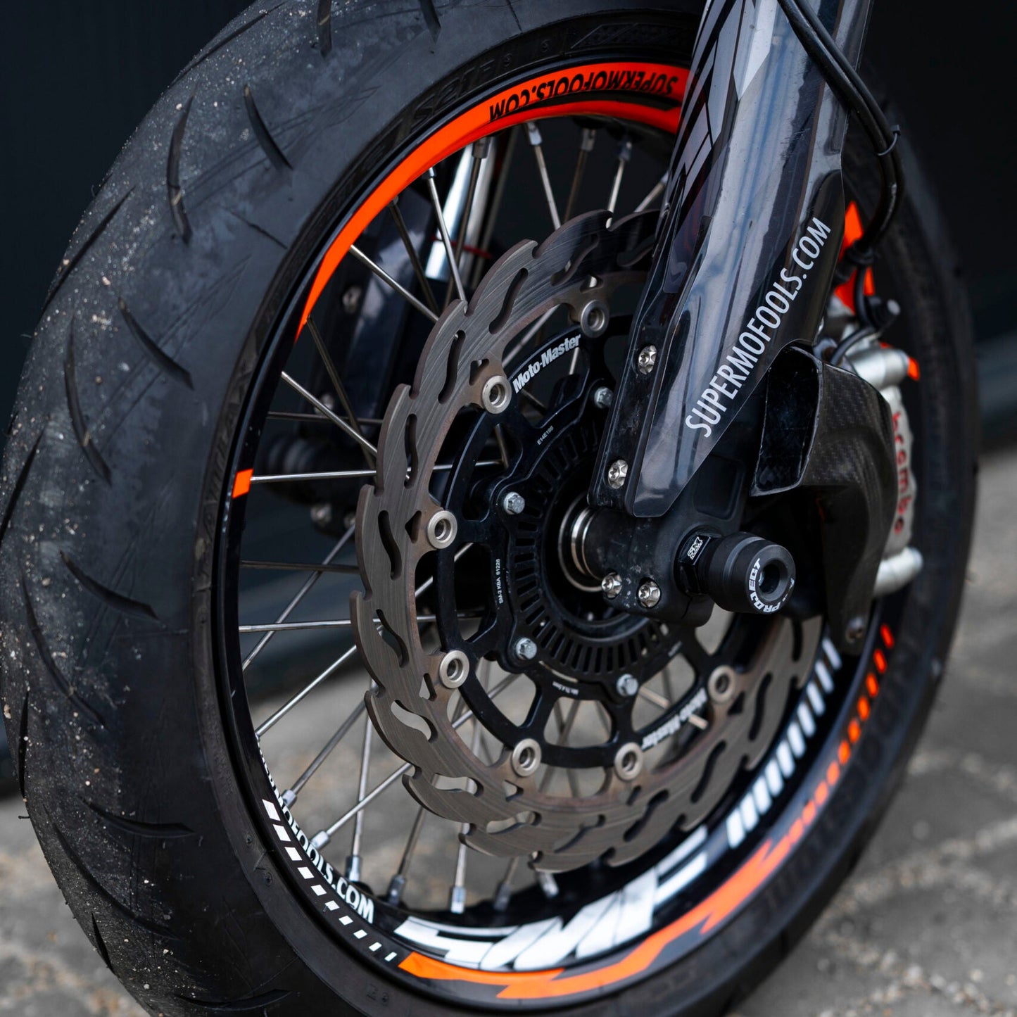 Front Brake Disc (KTM 690/HUSQ 701)