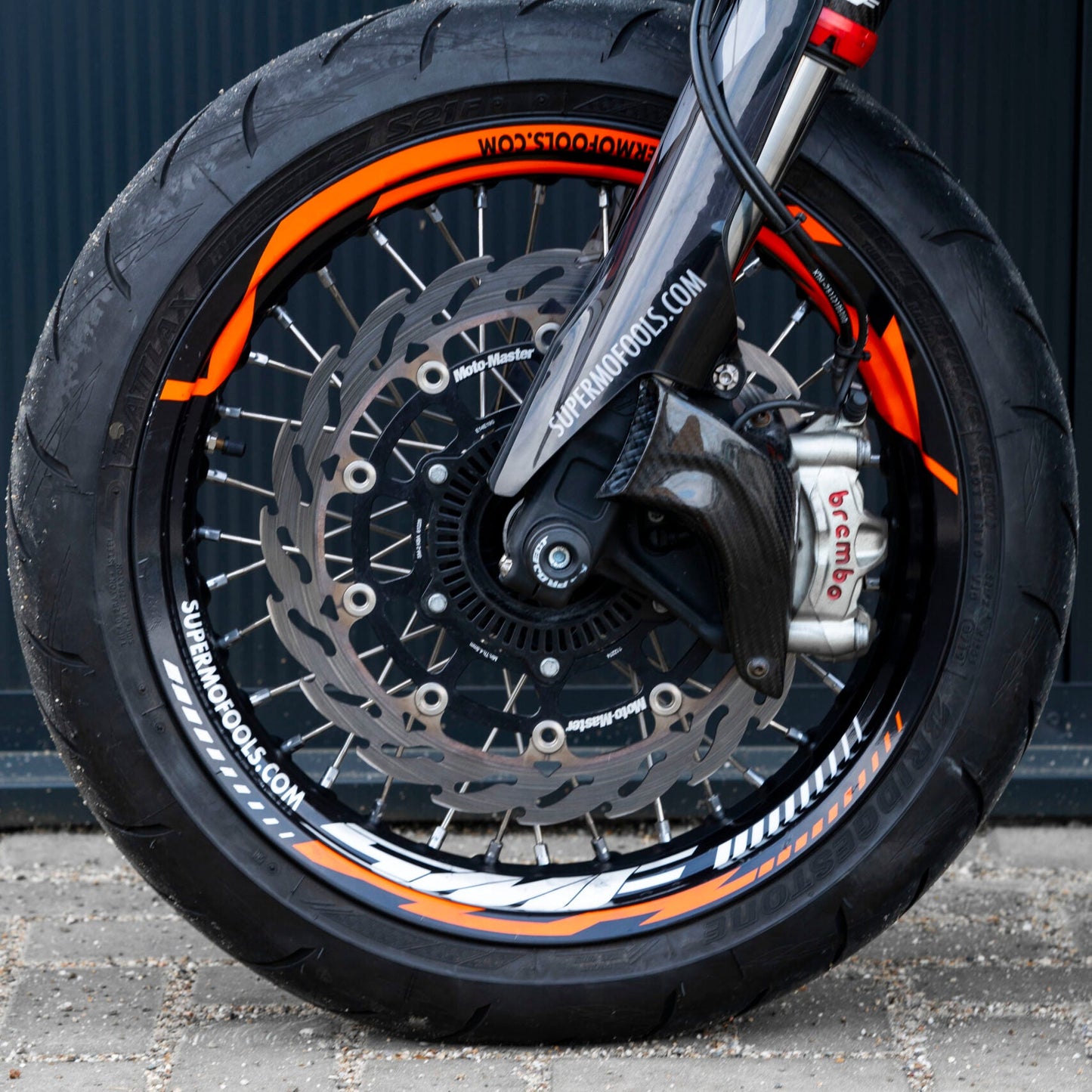 Front Brake Disc (KTM 690/HUSQ 701)