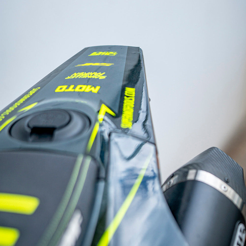 Husqvarna 701 - Fluo Graphics kit #5