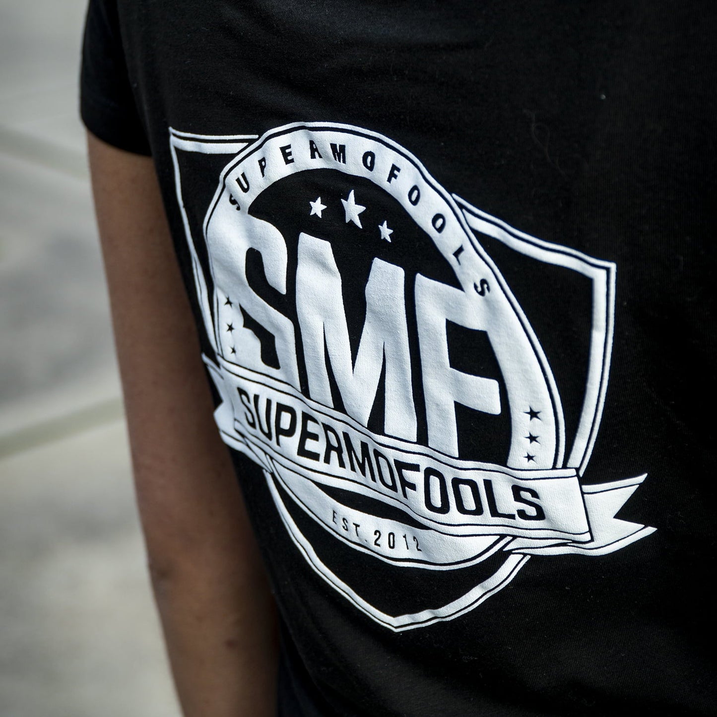 T-Shirt Women - SMF