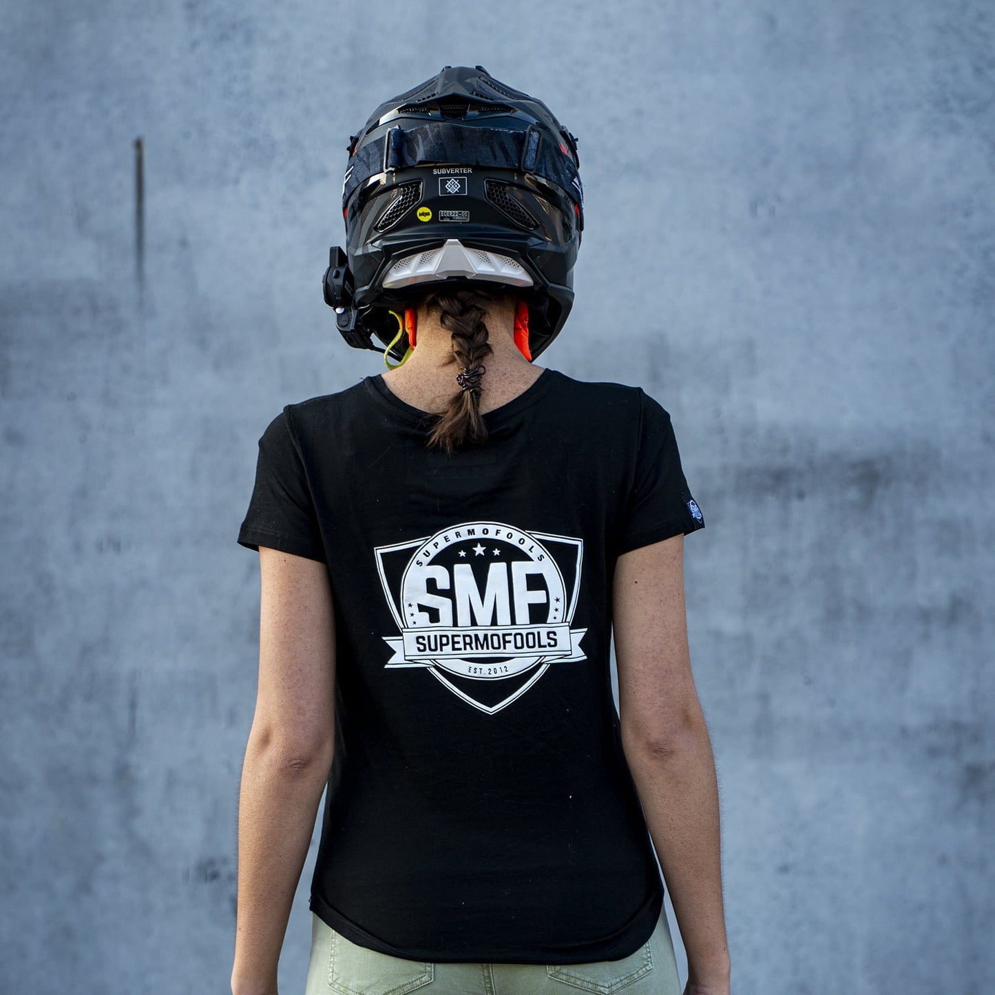 T-Shirt Women - SMF