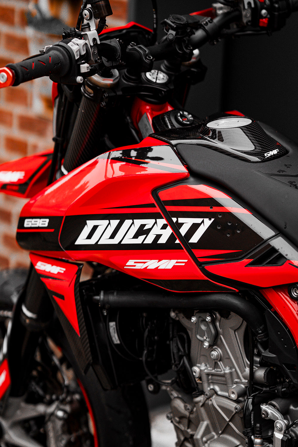 スマーフM SMX-6 V3 - Motorcycle Boots | Alpinestars®