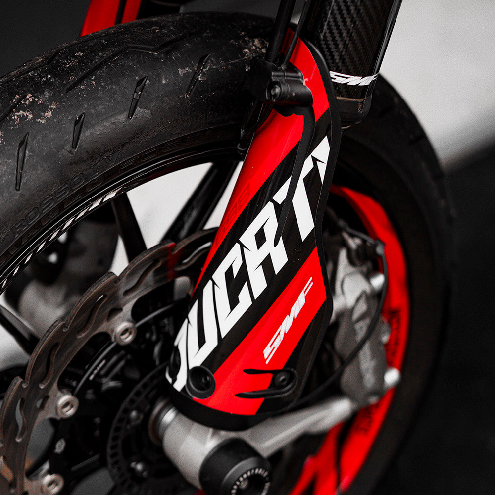 Ducati 698 Hypermotard - Graphics kit #4