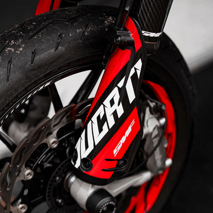 Ducati 698 Hypermotard - Graphics kit #4