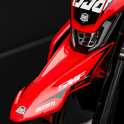 Ducati 698 Hypermotard - Graphics kit #4
