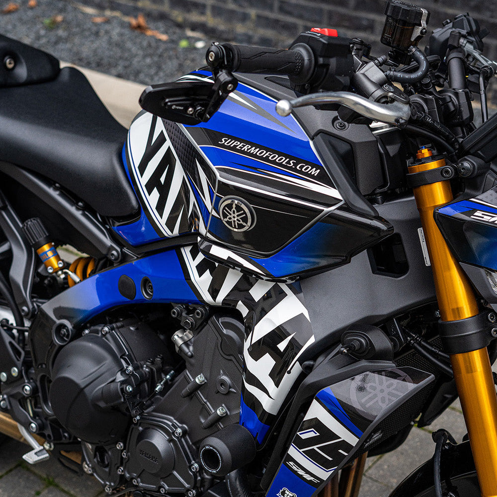 Yamaha MT-09 2024+ - Graphics kit