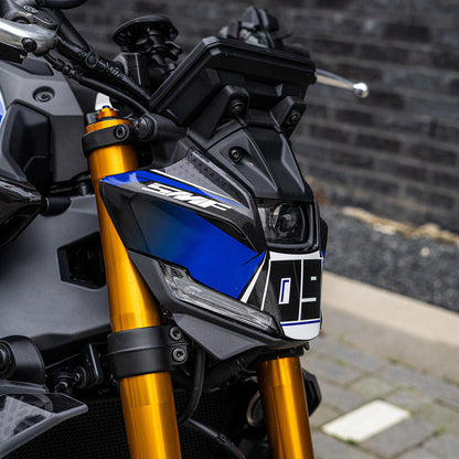 Yamaha MT-09 2024+ - Graphics kit