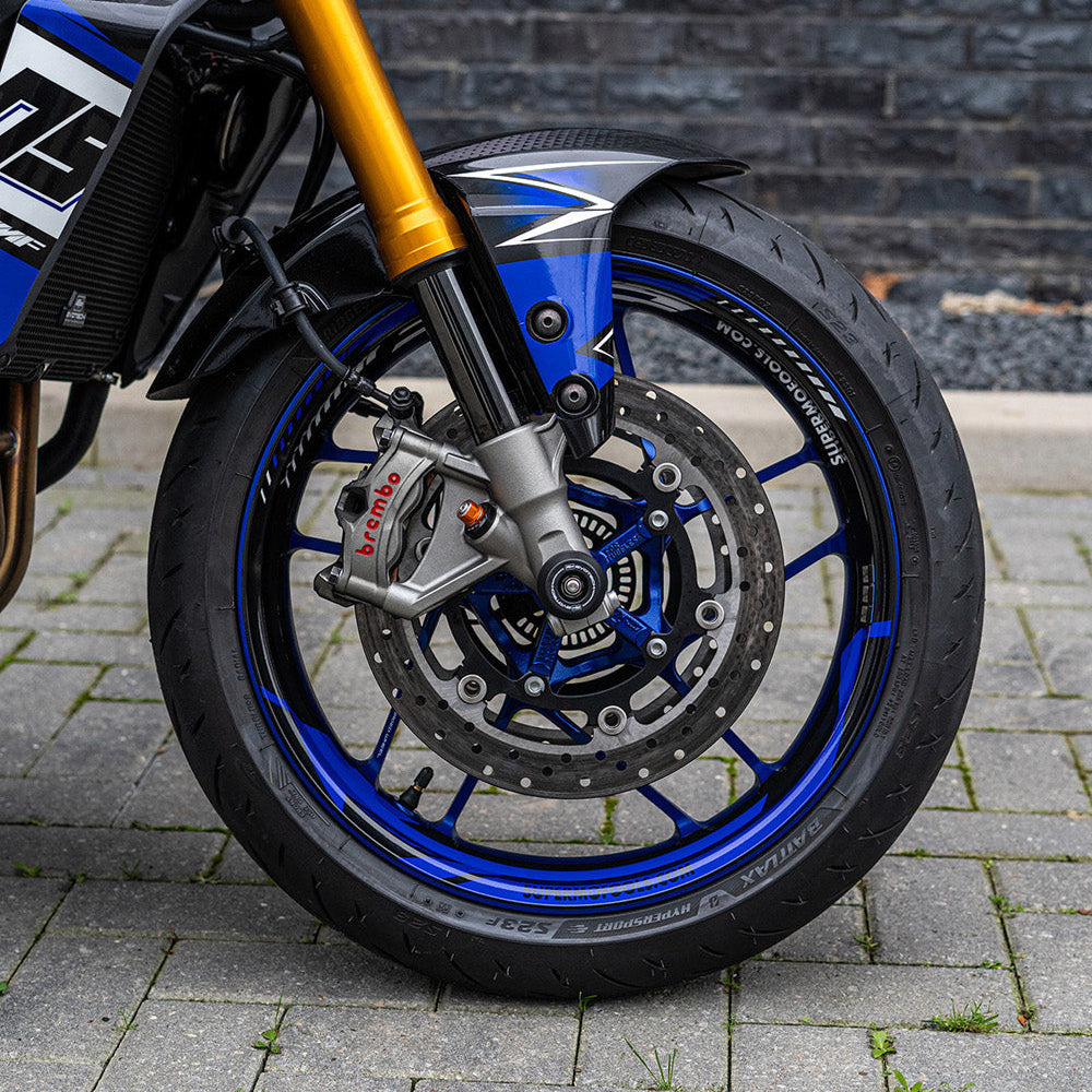 Yamaha MT-09 2024+ - Graphics kit
