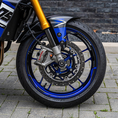 Yamaha MT-09 2024+ - Graphics kit