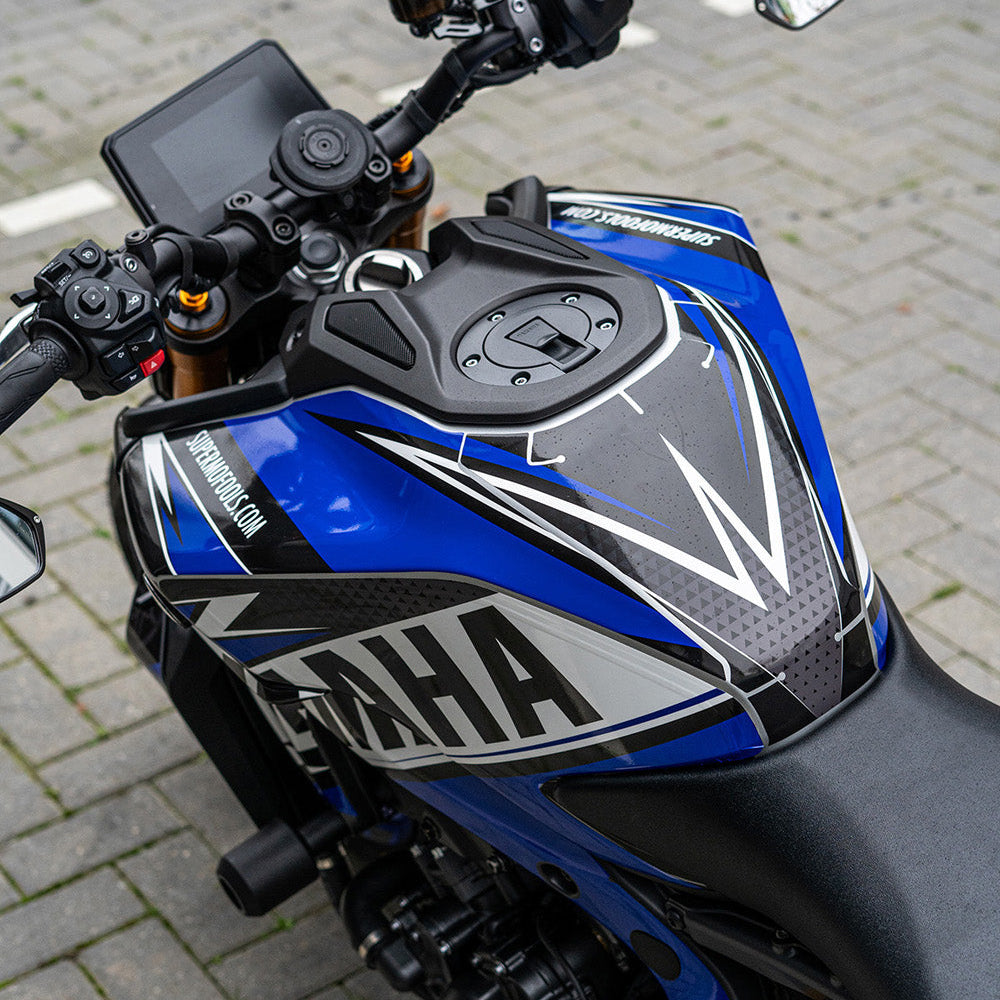 Yamaha MT-09 2024+ - Graphics kit