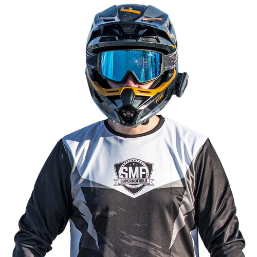 Motocross Jersey - SMF