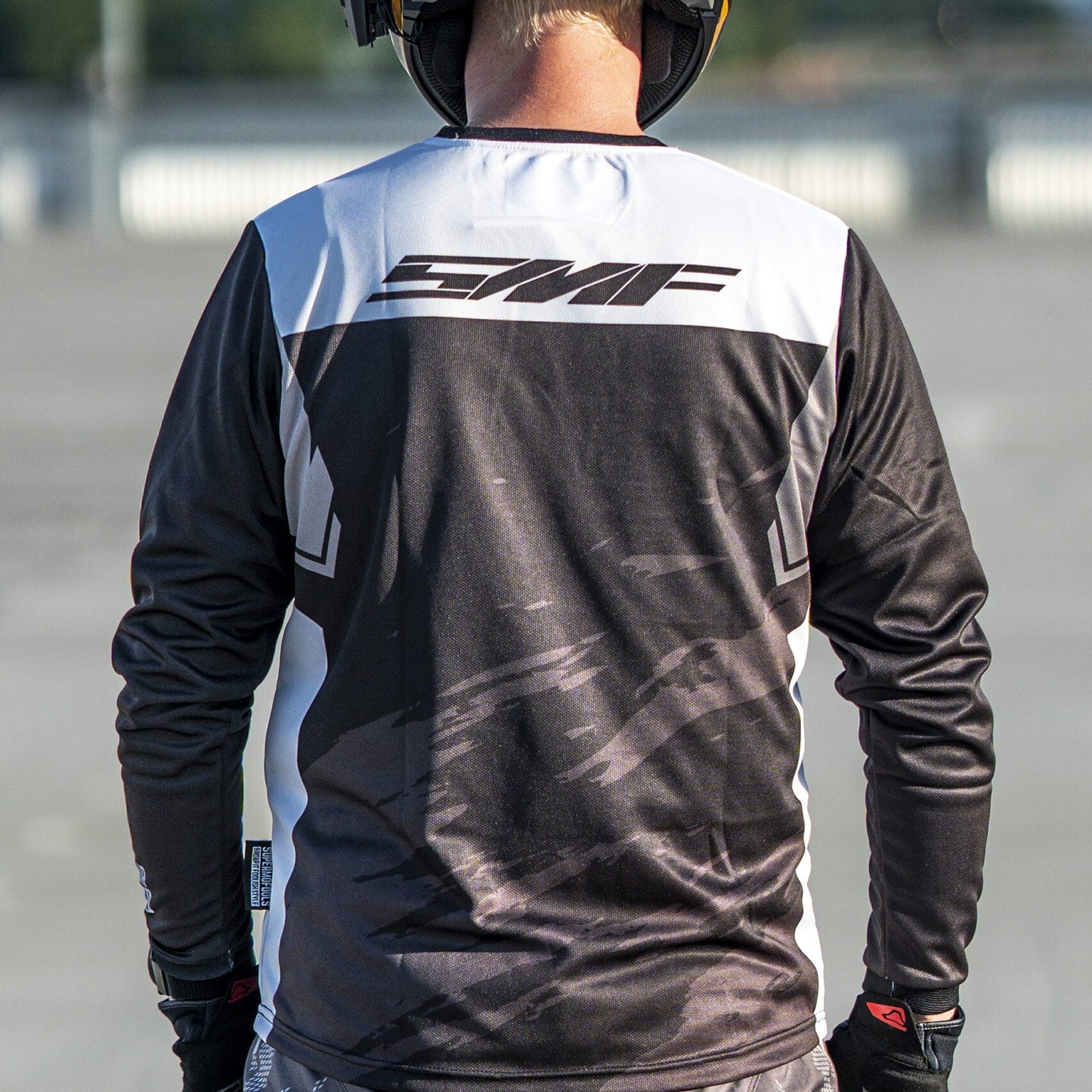 Motocross Jersey - SMF