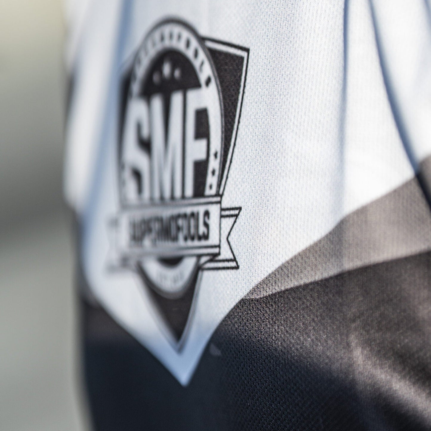 Motocross Jersey - SMF