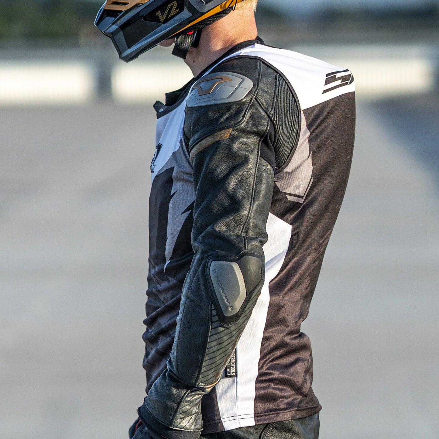 Supermoto Jersey - SMF